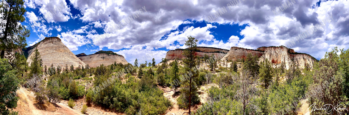 Solitude Canyon