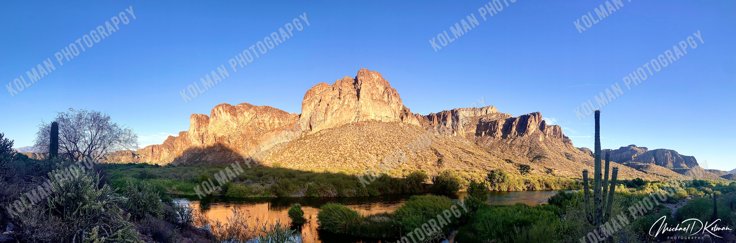 Superstition Mountain