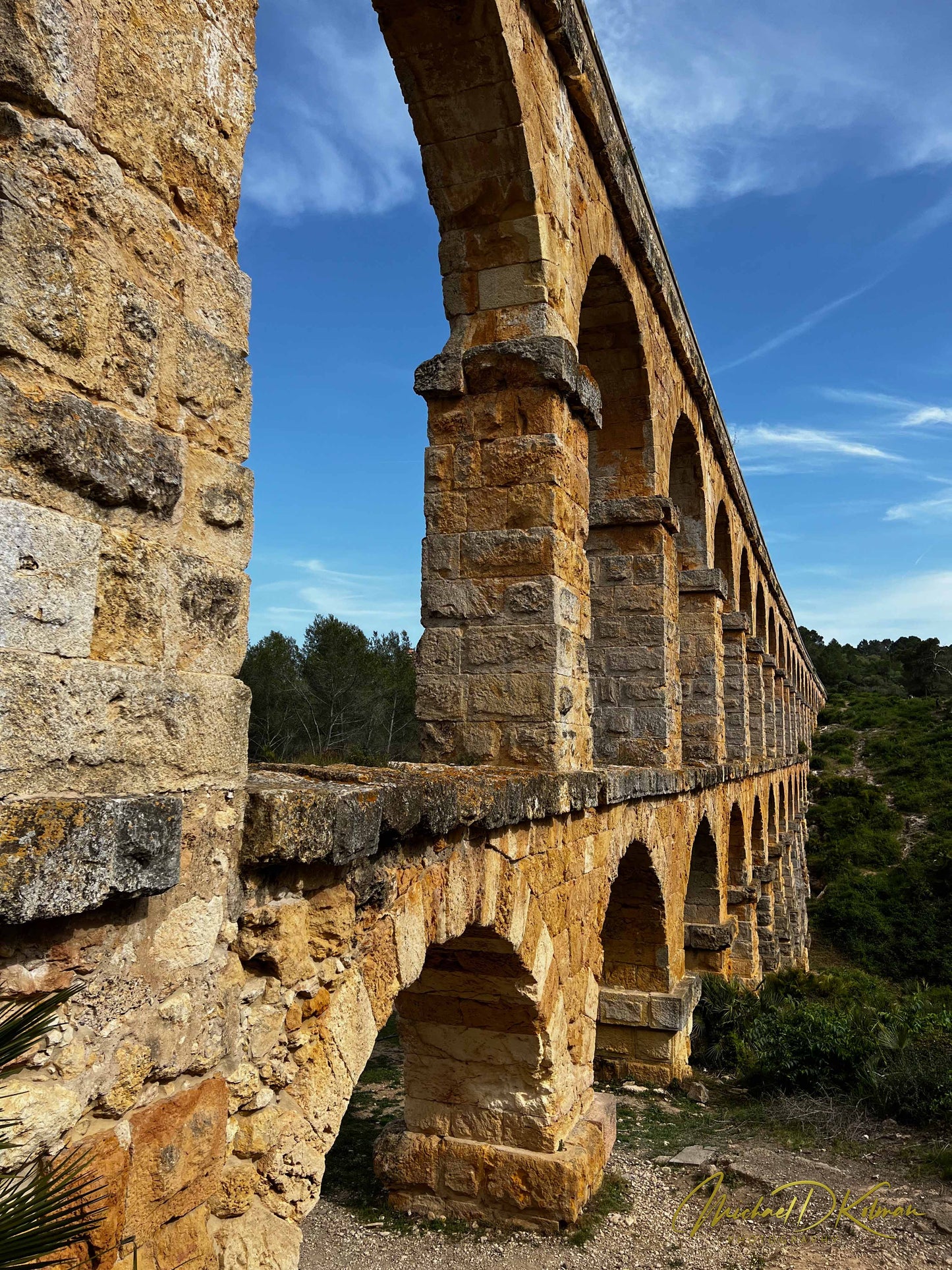 Roman Aqueduct